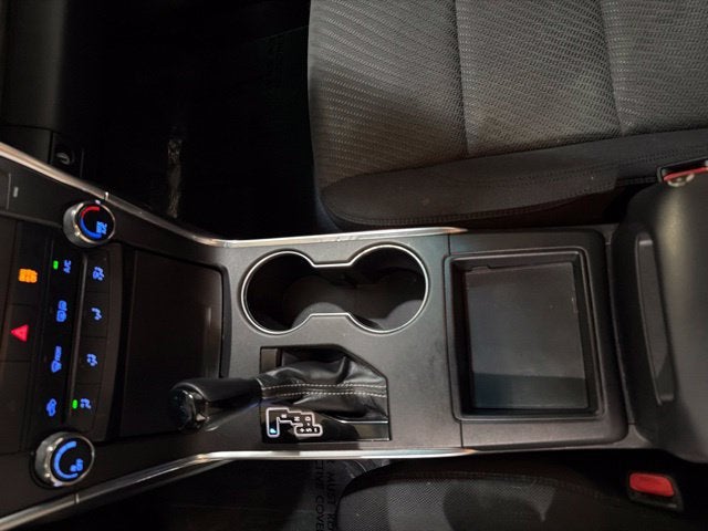 2015 Toyota Camry XLE