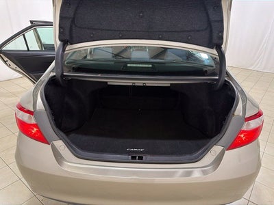 2015 Toyota Camry XLE
