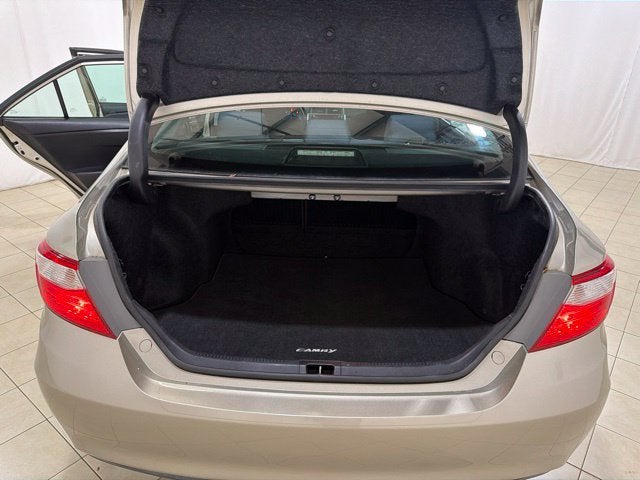 2015 Toyota Camry XLE