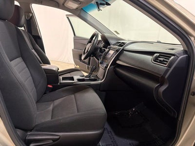 2015 Toyota Camry XLE