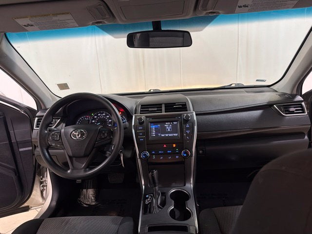 2015 Toyota Camry XLE