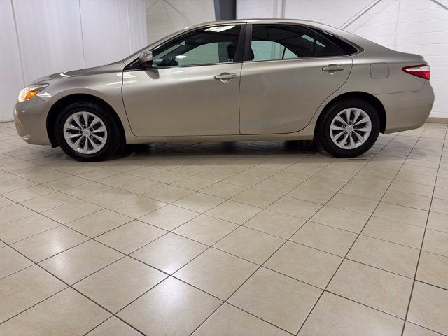 2015 Toyota Camry XLE