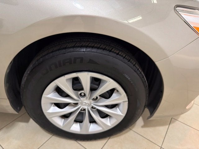2015 Toyota Camry XLE