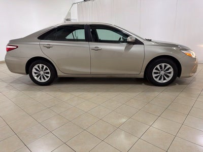 2015 Toyota Camry XLE