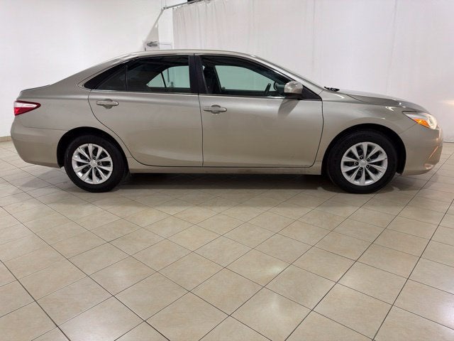 2015 Toyota Camry XLE