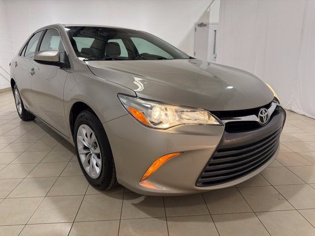 2015 Toyota Camry XLE
