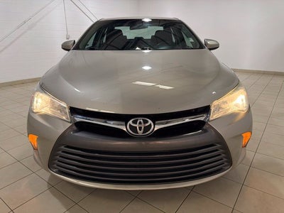 2015 Toyota Camry XLE