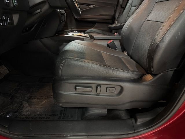 2022 Honda Passport Elite