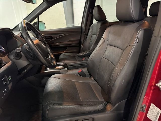 2022 Honda Passport Elite