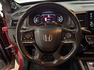 2022 Honda Passport Elite