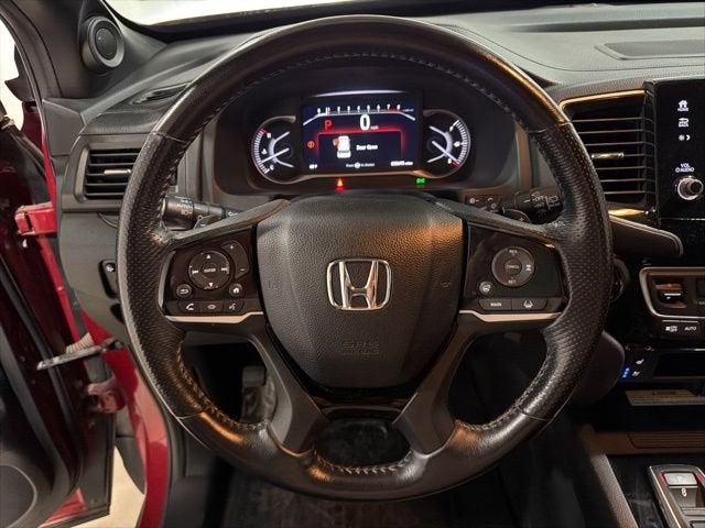 2022 Honda Passport Elite