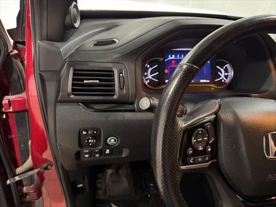 2022 Honda Passport Elite