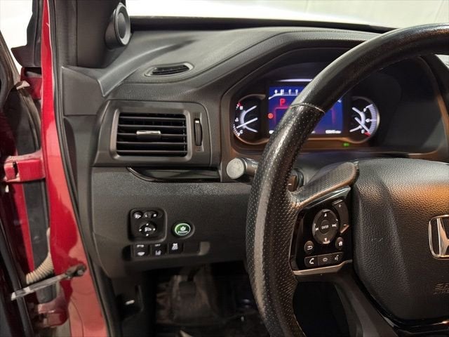 2022 Honda Passport Elite