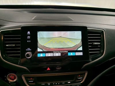 2022 Honda Passport Elite