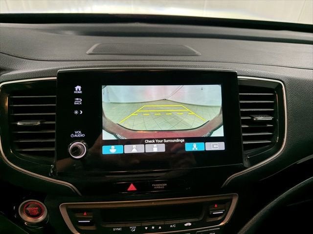 2022 Honda Passport Elite