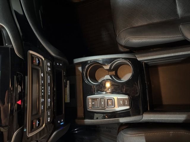 2022 Honda Passport Elite