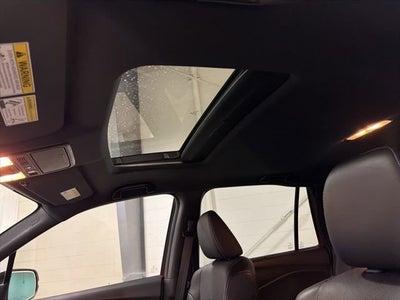 2022 Honda Passport Elite