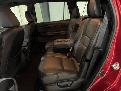 2022 Honda Passport Elite