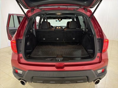 2022 Honda Passport Elite