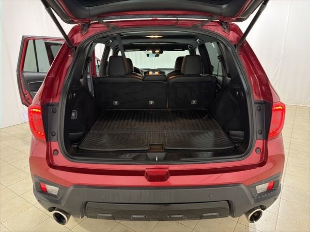 2022 Honda Passport Elite