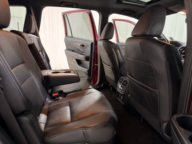 2022 Honda Passport Elite