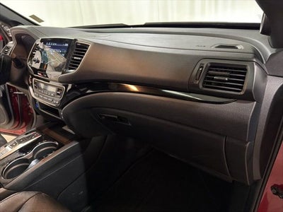 2022 Honda Passport Elite