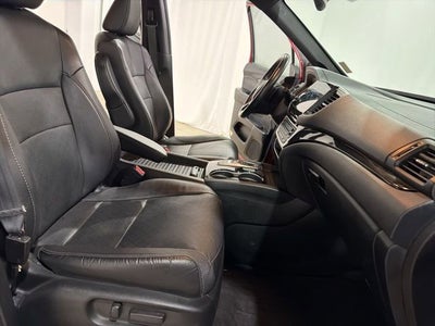 2022 Honda Passport Elite