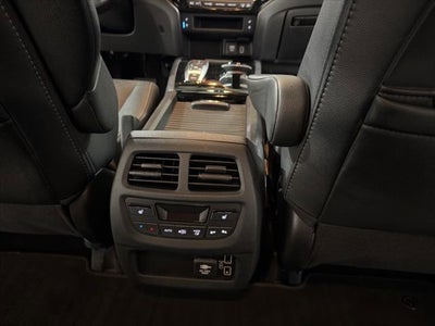 2022 Honda Passport Elite