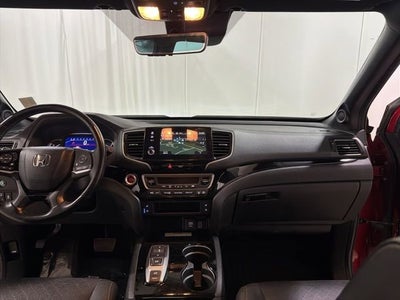 2022 Honda Passport Elite