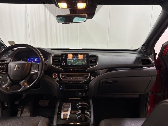 2022 Honda Passport Elite