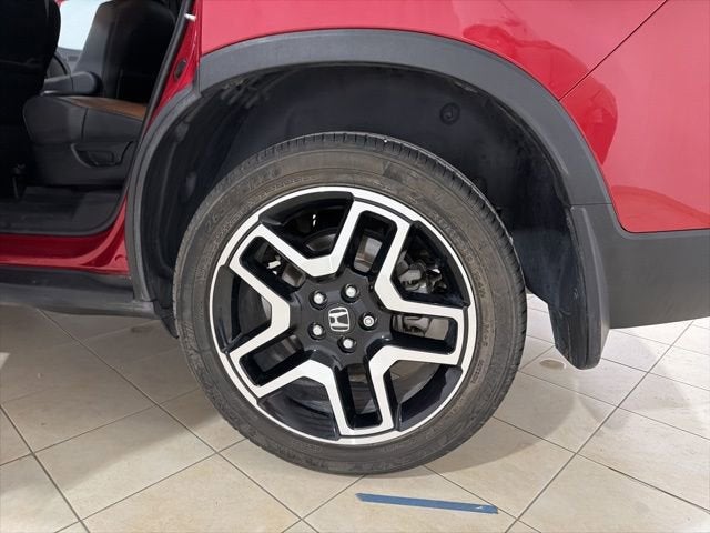 2022 Honda Passport Elite