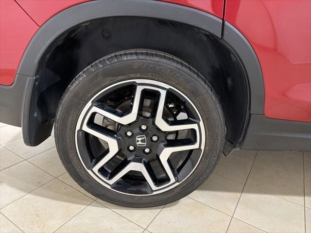 2022 Honda Passport Elite