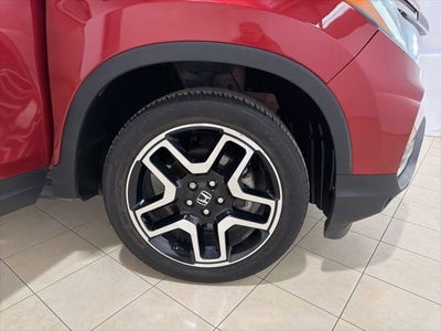 2022 Honda Passport Elite