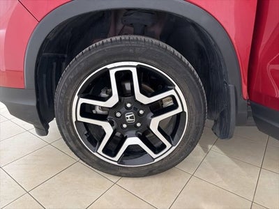 2022 Honda Passport Elite