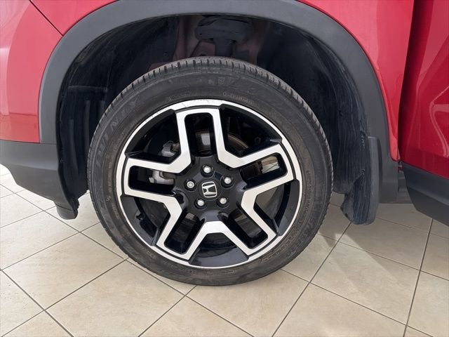 2022 Honda Passport Elite