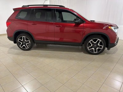 2022 Honda Passport Elite