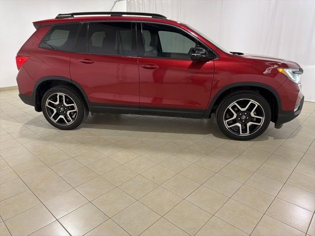 2022 Honda Passport Elite