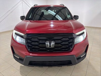 2022 Honda Passport Elite