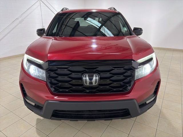 2022 Honda Passport Elite