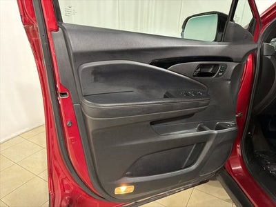 2022 Honda Passport Elite