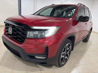 2022 Honda Passport Elite