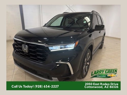 2024 Honda Pilot Elite