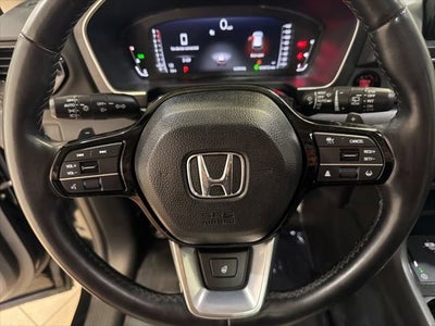 2024 Honda Pilot Elite