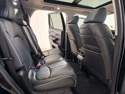 2024 Honda Pilot Elite