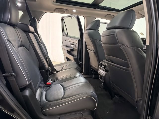 2024 Honda Pilot Elite