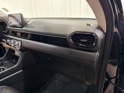 2024 Honda Pilot Elite