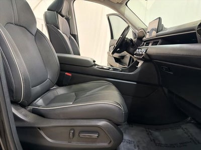 2024 Honda Pilot Elite