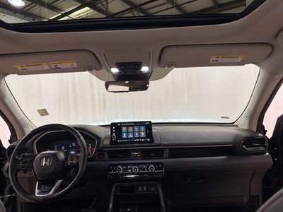 2024 Honda Pilot Elite