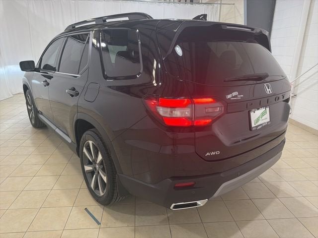 2024 Honda Pilot Elite