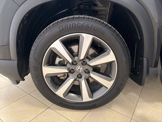 2024 Honda Pilot Elite